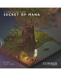 Video Game Lofi: Secret Of Mana - Blind