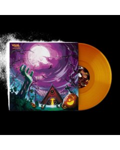 VARIOUS ARTISTS - VGM ESSENTIALS: HALLOWEEN (ORANGE VINYL)