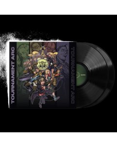 VARIOUS ARTISTS - TOURNAMENT ARC (2LP)