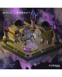 Video Game Lofi: World Of Warcraft - Save Point Tiggs