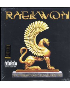 RAEKWON - FLY INTERNATIONAL LUXURIOUS ART