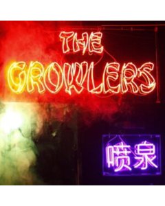 GROWLERS - CHINESE FOUNTAIN (DELUXE EDITION/TRANSPARENT MAGENTA VINYL)