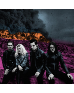 DEAD WEATHER - DODGE & BURN