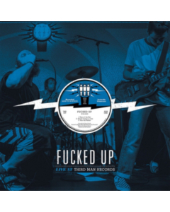 FUCKED UP - LIVE AT THIRD MAN