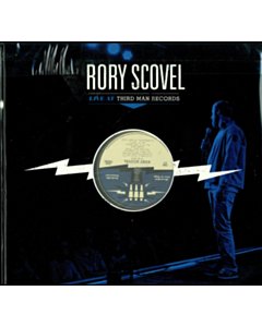 Live At Third Man Records (Sleeve & Labels Are In Braille) - Rory Scovel
