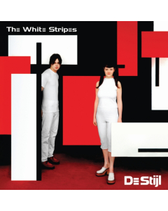 WHITE STRIPES - DE STIJL