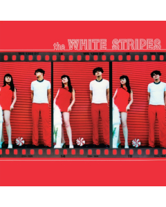 WHITE STRIPES - WHITE STRIPES