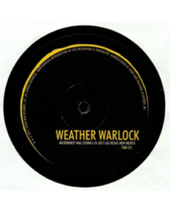WEATHER WARLOCK - OCCULTING THE SUN EP