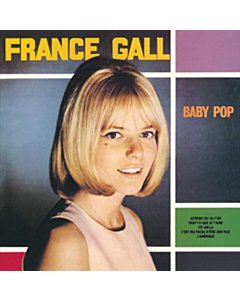 Baby Pop (180G) - France Gall