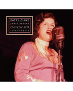 Patsy Cline - Sweet Dreams: The Complete Decca Masters 1960-1963 (3Lp/Tri-Fold 