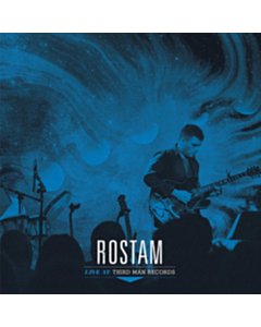 ROSTAM - LIVE AT THIRD MAN RECORDS (FORMERLY OF VAMPIRE WEEKEND)