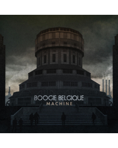 BOOGIE BELGIQUE - MACHINE (2LP)