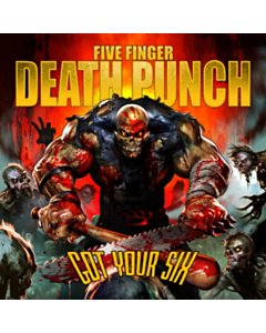 Got Your Six (Exp) - Five Finger Death Punch