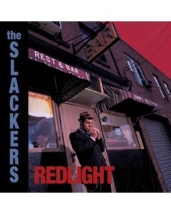SLACKERS - REDLIGHT (20TH ANNIVERSARY EDITION)