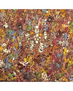 Tree City Sessions - Dance Gavin Dance