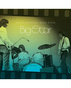 Live At Lafayette'S Music Room-Memphis, Tn (2Lp/Dl Card) - Big Star