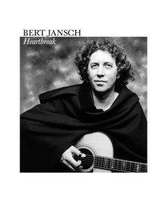 JANSCH,BERT - HEARTBREAK