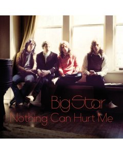 NOTHING CAN HURT ME O.S.T. - NOTHING CAN HURT ME O.S.T.