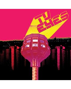 TV EYES - TV EYES (TRANSLUCENT YELLOW VINYL/DL CARD)