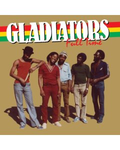 GLADIATORS - FULL TIME