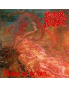 MORBID ANGEL - BLESSED ARE THE SICK 
