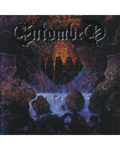 ENTOMBED - CLANDESTINE 