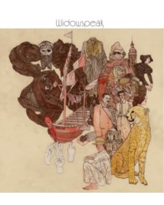 Widowspeak - Widowspeak