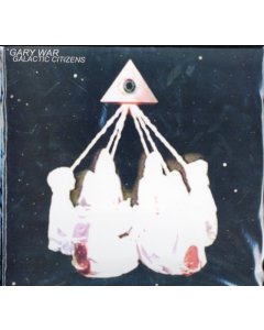 WAR,GARY - GALACTIC CITIZENS