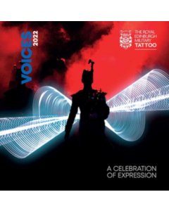Various Artists - Royal Edinburgh Military Tattoo 2022 : Live From The Esplanade Of Edinburgh Castle (2Lp)
