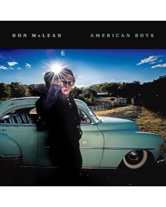 MCLEAN,DON - AMERICAN BOYS