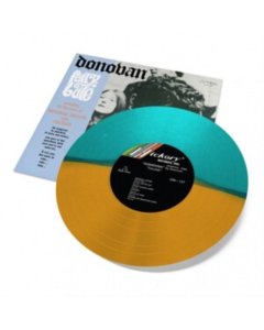 DONOVAN - FAIRYTALE (LIGHT BLUE & YELLOW VINYL) (I)