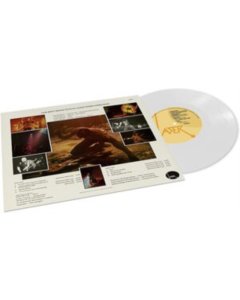 SAMSON - SURVIVORS (MILKY CLEAR VINYL)
