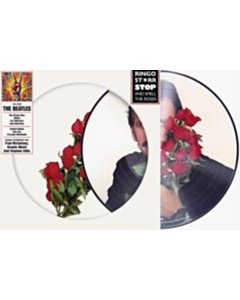 Stop & Smell The Roses (Picture Disc) - Ringo Starr