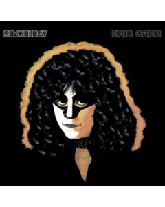 Rockology (Liquid Orange Vinyl/Numbered Edition/Collectors Edition) (Rsd) - Eric From Kiss Carr