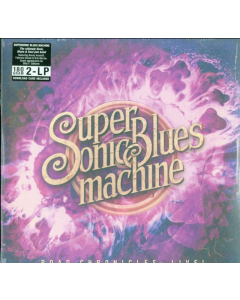 SUPERSONIC BLUES MACHINE - ROAD CHRONICLES: LIVE!