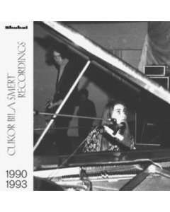 Cukor Bila Smert - Recordings 1990-1993 (2Lp)