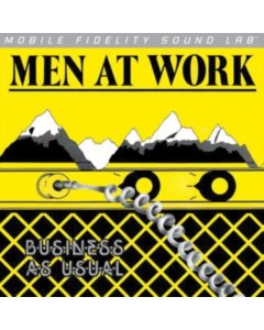 Men At Work - Business As Usual