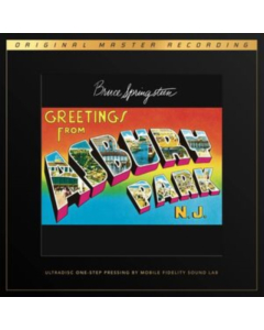 SPRINGSTEEN,BRUCE - GREETINGS FROM ASBURY PARK, N.J. (180G)