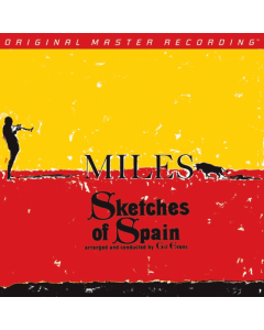 DAVIS,MILES - SKETCHES OF SPAIN