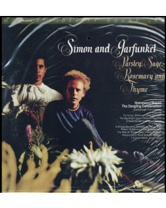 Simon & Garfunkel - Parsley, Sage, Rosemary & Thyme (180G/Limited)