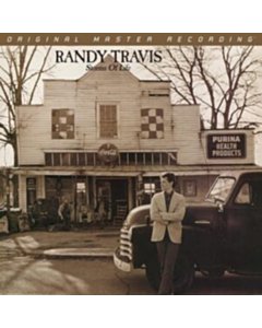 Storms Of Life (180G) - Randy Travis