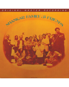 SHANKAR,RAVI - SHANKAR FAMILY & FRIENDS (180G/LIMITED/NUMBERED)