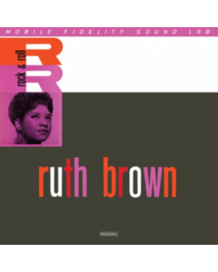 BROWN,RUTH - ROCK & ROLL (180G/NUMBERED)