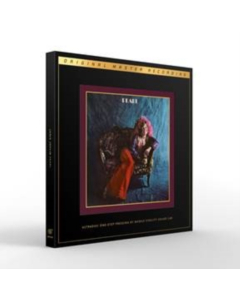 JOPLIN,JANIS - PEARL (2LP/180G/45RPM AUDIOPHILE SUPERVINYL ULTRADISC ONE-STEP/ORIGINAL MASTERS/LIMITED/NUMBERED)