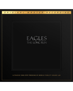 EAGLES - LONG RUN (2LP/180G/45RPM AUDIOPHILE SUPERVINYL ULTRADISC ONE-STEP/ORIGINAL MASTERS/LIMITED/NUMBERED)