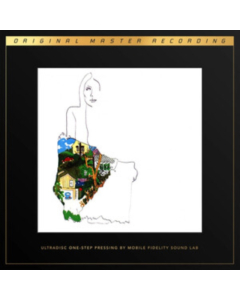 MITCHELL,JONI - LADIES OF THE CANYON (2LP BOX/180G/45RPM SUPERVINYL ULTRADISC ONE-STEP/LIMITED/NUMBERED)