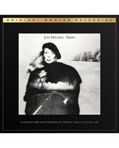 Hejira (2Lp Box/180G/45Rpm Supervinyl Ultradisc One-Step/Limited/Numbered) - Joni Mitchell