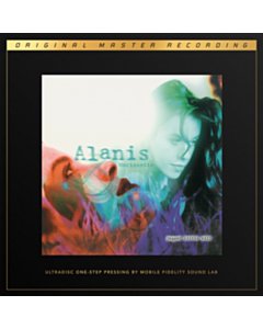 Jagged Little Pill (2Lp/180G/45Rpm/Numbered) - Alanis Morissette