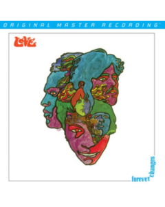 LOVE - FOREVER CHANGES