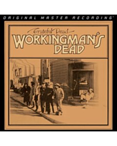 GRATEFUL DEAD - WORKINGMAN'S DEAD